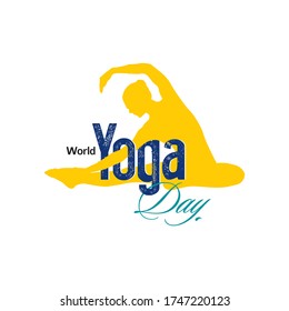 Yoga Day Logo Images Stock Photos Vectors Shutterstock