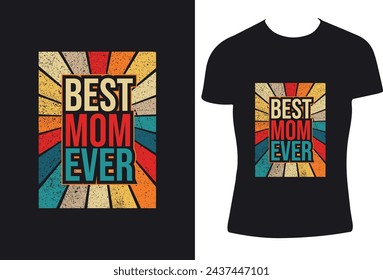 to the world you are a mother but to your family you are the world, mothers day love mom t shirt design best selling funny t shirt design typography creative custom, t shirt design