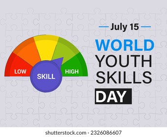 World Youth Skills Day 15 July