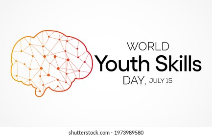 World Youth Skills Day (WYSD) is observed every year on July 15, aims to recognize the strategic importance of equipping young people with skills for employment, decent work and entrepreneurship.