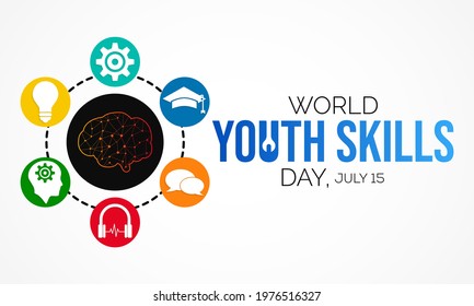 World Youth Skills Day (WYSD) is observed every year on July 15, aims to recognize the strategic importance of equipping young people with skills for employment, decent work and entrepreneurship.
