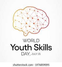 World Youth Skills Day (WYSD) Is Observed Every Year On July 15, Aims To Recognize The Strategic Importance Of Equipping Young People With Skills For Employment, Decent Work And Entrepreneurship.