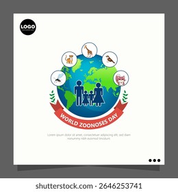 World Zoonoses Day, observed on July 6th, raises awareness about zoonotic diseases