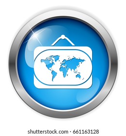 worldmap icon