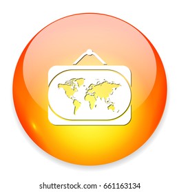 worldmap icon