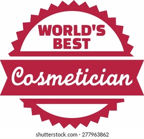 World's Best Cosmetician