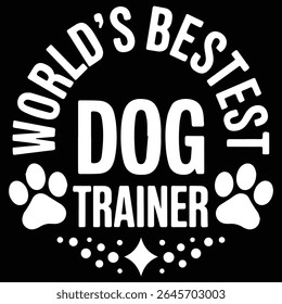 World's best dog trainer 2 World's best dog trainer 