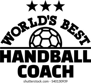 World's best Handball coach