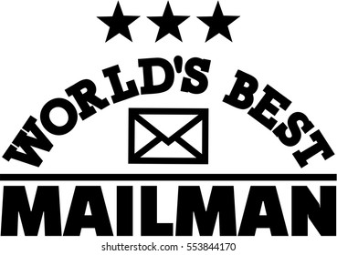 World's best Mailman