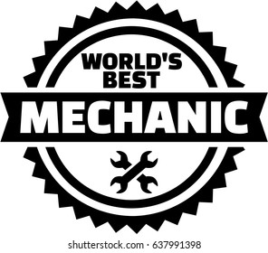 Worlds best Mechanic