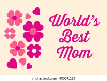 Worlds Best Mom