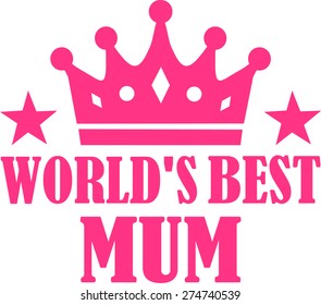 World's best mum