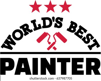 Worlds best Painter