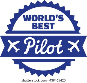 World's best Pilot