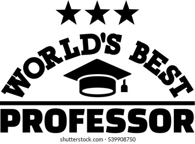 World's best Professor
