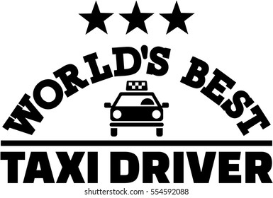 World's best Taxi driver