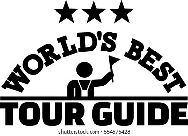 World's best Tour guide