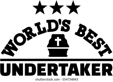 World's best Undertaker