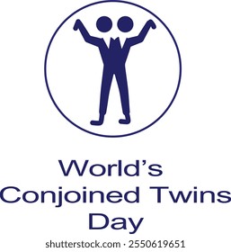 World's Conjoined Twins Day - celebration