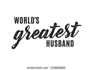 26 World greatest wife Images, Stock Photos & Vectors | Shutterstock