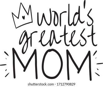 world greatest mom