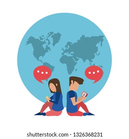 Worldwide delivery online orders