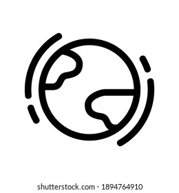 worldwide icon or logo isolated sign symbol vector illustration - high quality black style vector icons
