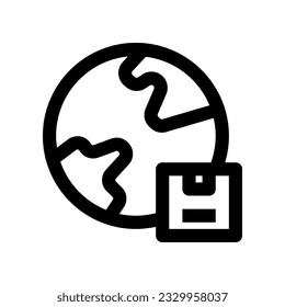 icono mundial para tu sitio web, móvil, presentación y diseño de logotipo.