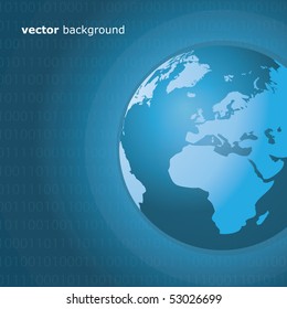 Worldwide Information Background