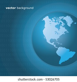 Worldwide Information Background