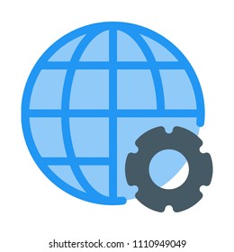Worldwide Network Settings