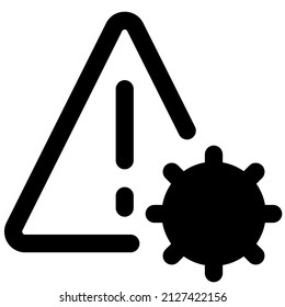 Worldwide outbreak of corona pandemic with a warning