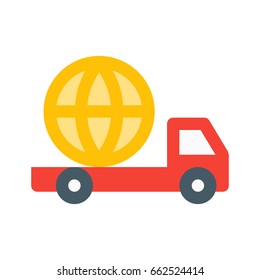 worldwide shipping