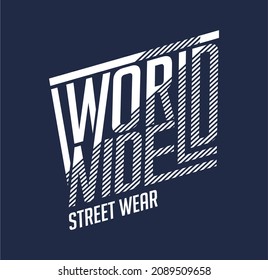 Diseño gráfico de tipografía en todo el mundo