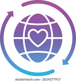 Worldwide vector icon. Can be used for printing, mobile and web applications.