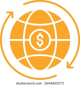Worldwide vector icon. Can be used for printing, mobile and web applications.