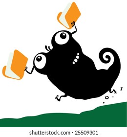 Worm Attack in System