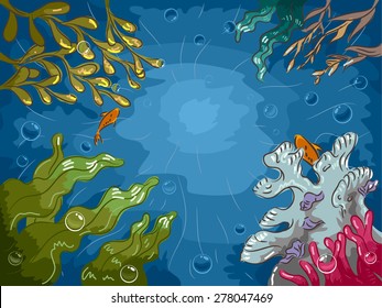 4,299 Clip art seaweed Images, Stock Photos & Vectors | Shutterstock