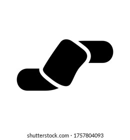 worm  icon or logo isolated sign symbol vector illustration - high quality black style vector icons