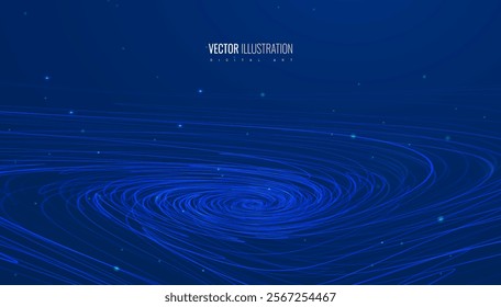 wormhole effect, vortex dark hole, futuristic galaxy in universe, abstract portal space, spiral cosmic texture, magic astronomy nebula night sky background