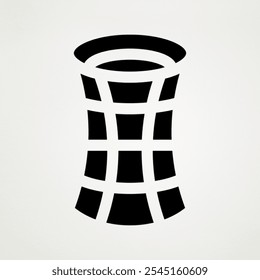 10. icono, signo, conjunto, Vector, ilustración, Vector, línea, negocio, colección, plano, iconos, Web, diseño, lineal, internet, aislado, delgado, contorno, negro, gráfico, 