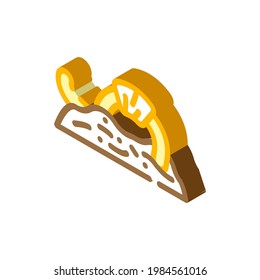 worms in compost isometric icon vector. worms in compost sign. isolated symbol illustration