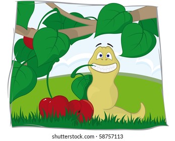 Worms too have a holiday
