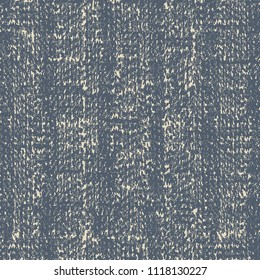 Worn carpet texture. Used striped fabric. Vintage background. Vector illustration.