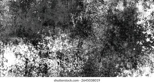 Textura de parede rachada gasta com forte contraste


