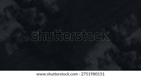 Worn Gray Linen Overlay Texture ,Grunge Fabric Background.