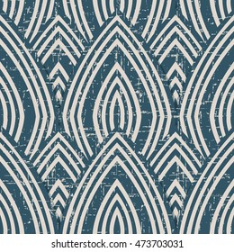 Worn out seamless background 436 curve repeat line scale
