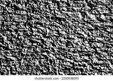 Worn paper effect backdrop. Realistic texture overlay. Overlay texture stamps with torn. Old paper. Frame design element. Vector illustration.	
