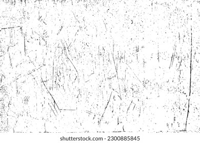 Worn paper effect backdrop. Realistic texture overlay. Overlay texture stamps with torn. Old paper. Frame design element. Vector illustration.	