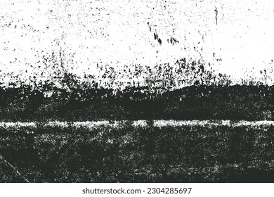 Worn paper effect backdrop. Realistic texture overlay. Overlay texture stamps with torn. Old paper. Frame design element. Vector illustration.	